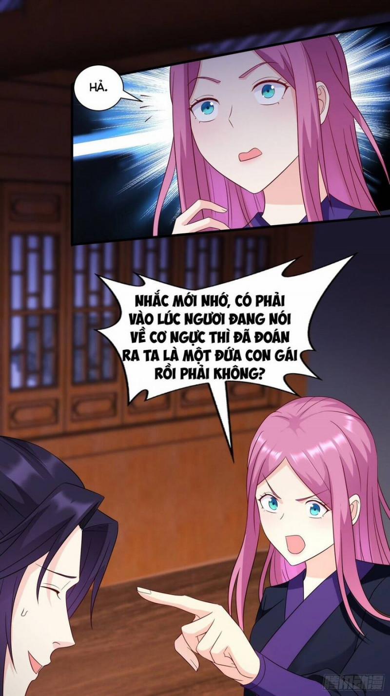 Người Ở Rể Bị Ép Thành Phản Diện 284 trang 31