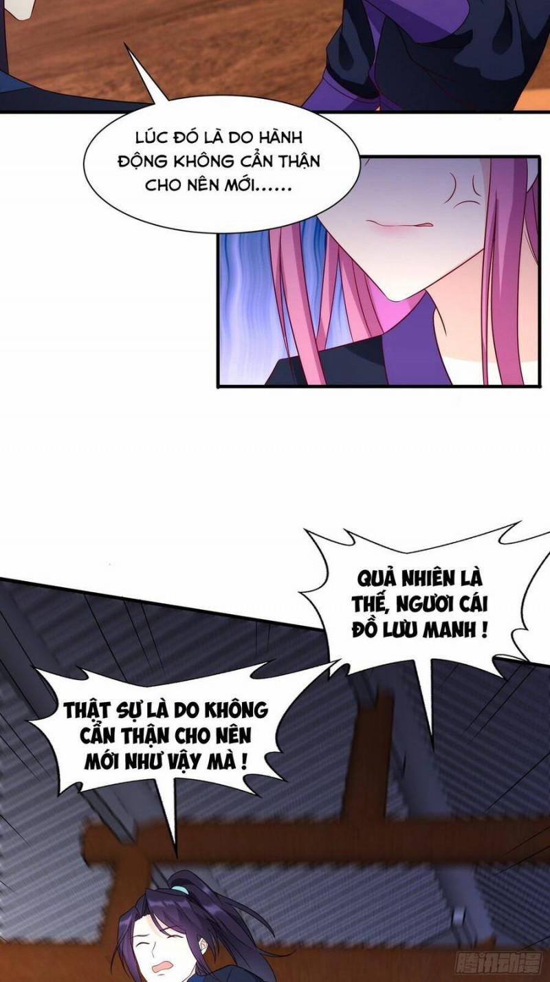 Người Ở Rể Bị Ép Thành Phản Diện 284 trang 32