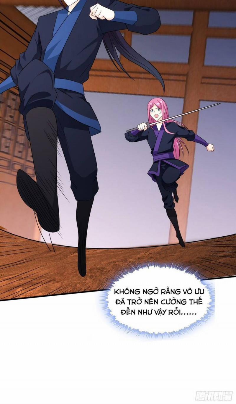 Người Ở Rể Bị Ép Thành Phản Diện 284 trang 33