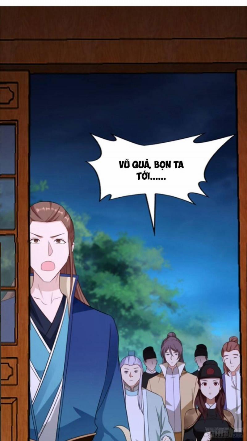 Người Ở Rể Bị Ép Thành Phản Diện 284 trang 43
