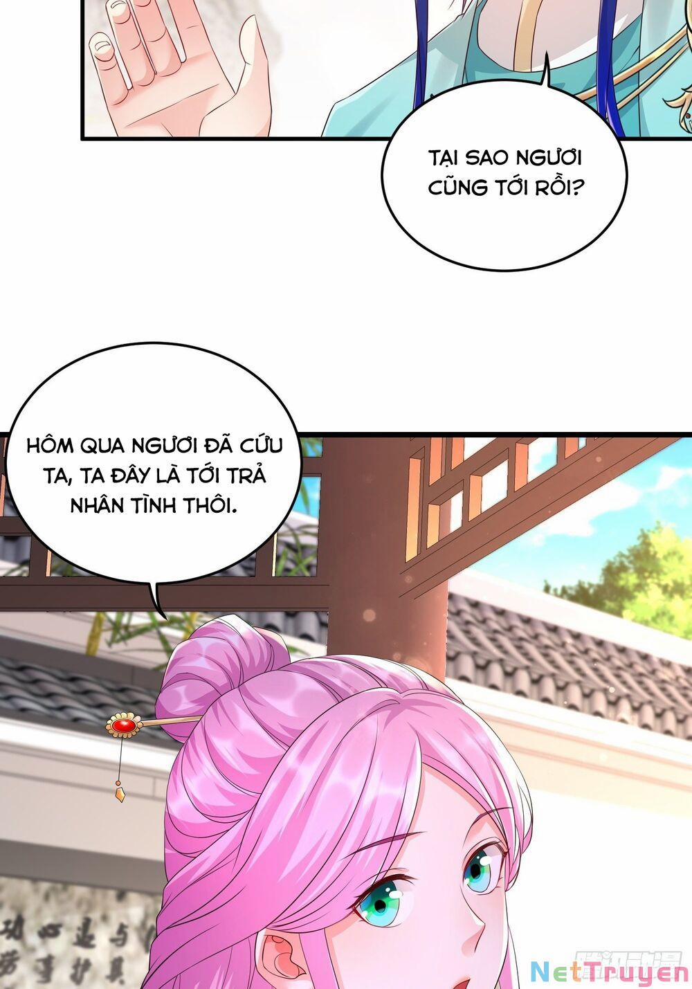 Người Ở Rể Bị Ép Thành Phản Diện 285 trang 12