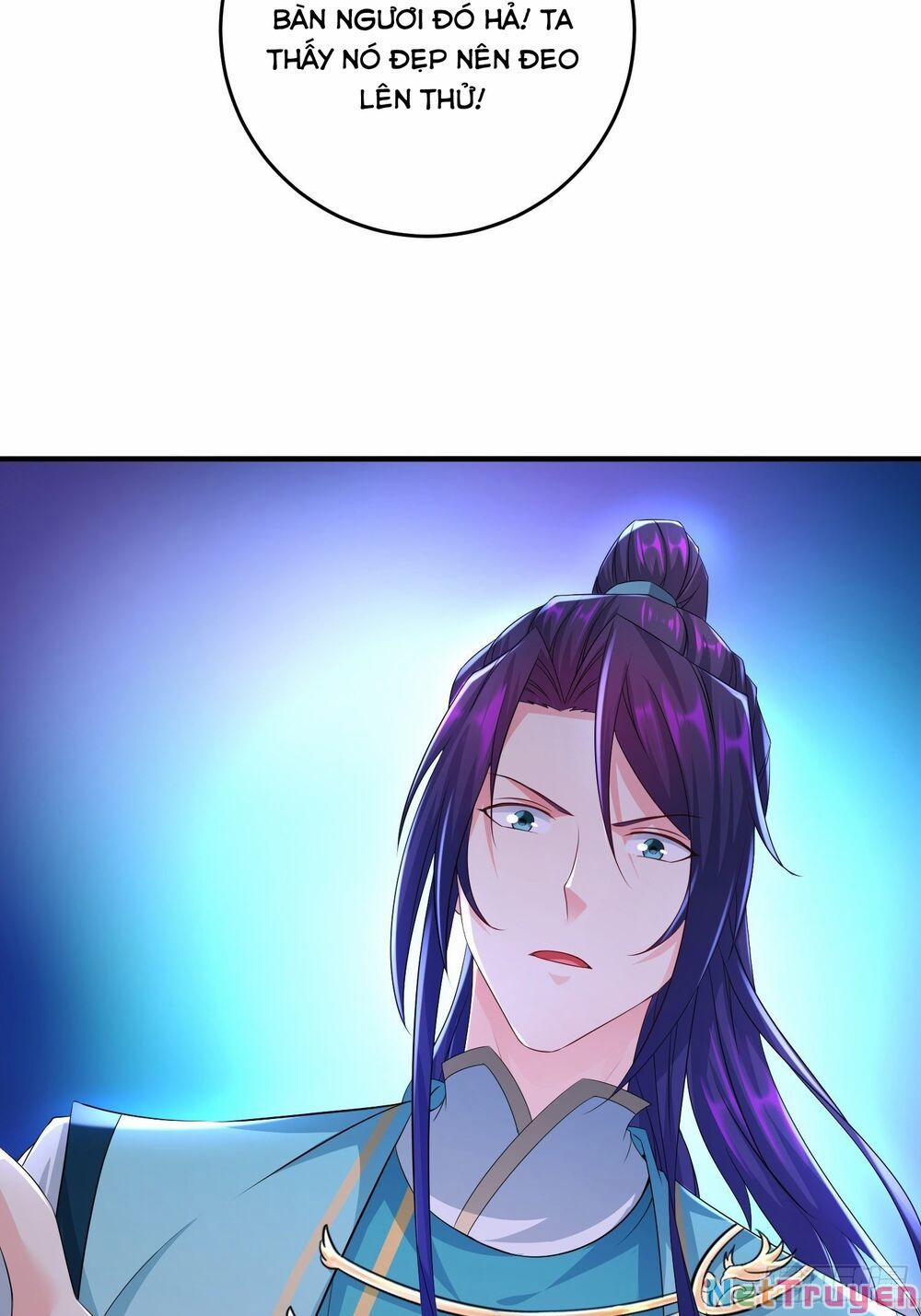Người Ở Rể Bị Ép Thành Phản Diện 285 trang 16