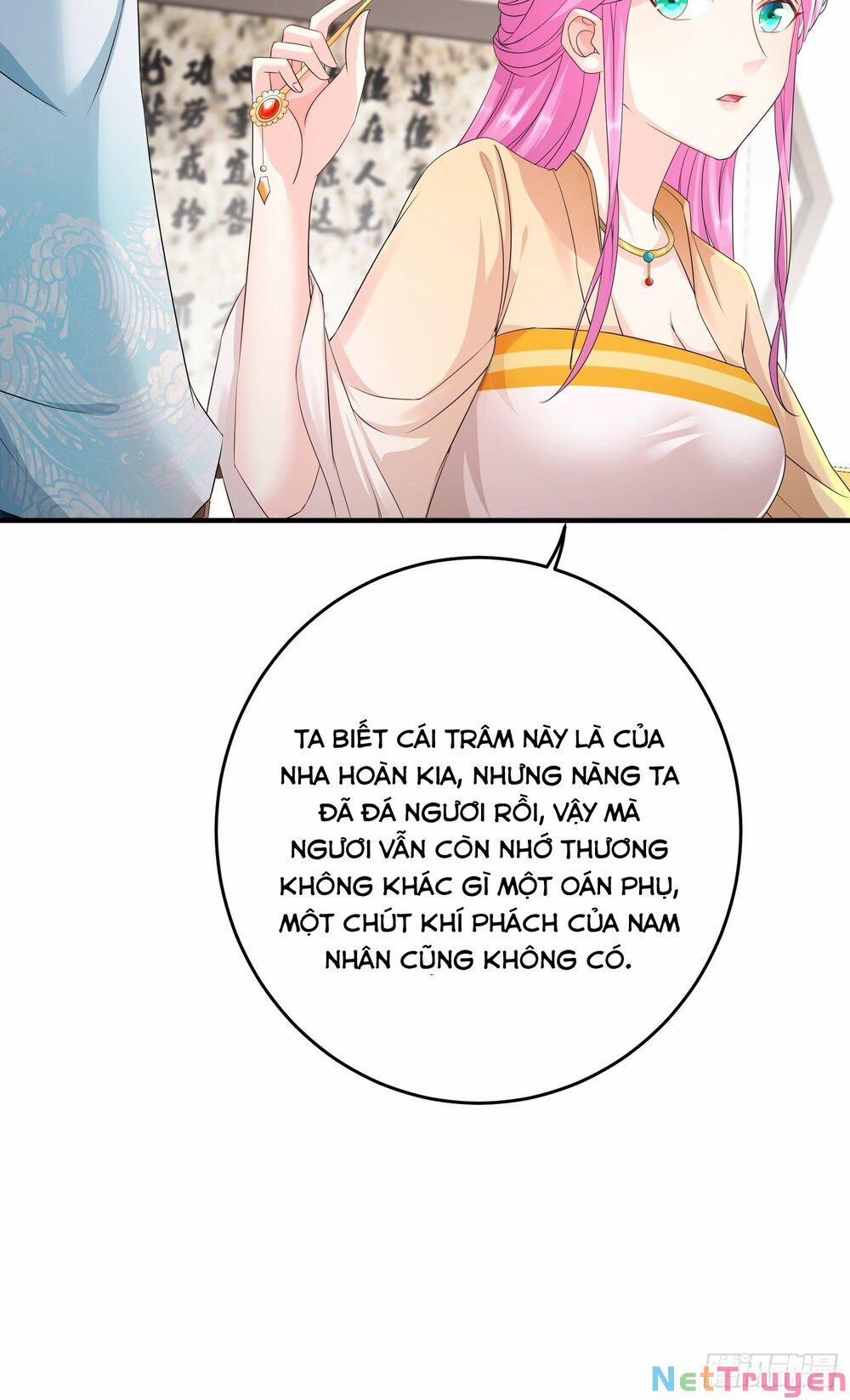 Người Ở Rể Bị Ép Thành Phản Diện 285 trang 18