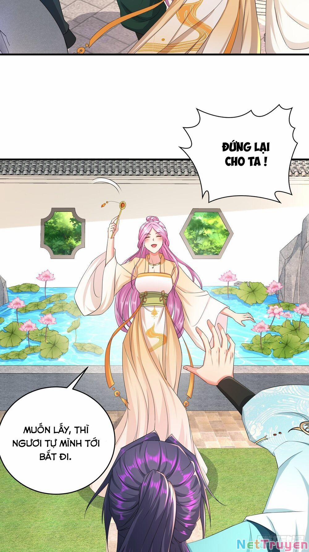 Người Ở Rể Bị Ép Thành Phản Diện 285 trang 20