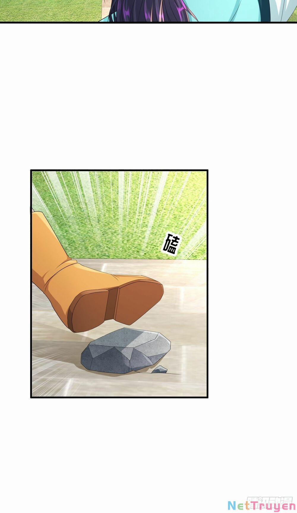 Người Ở Rể Bị Ép Thành Phản Diện 285 trang 21