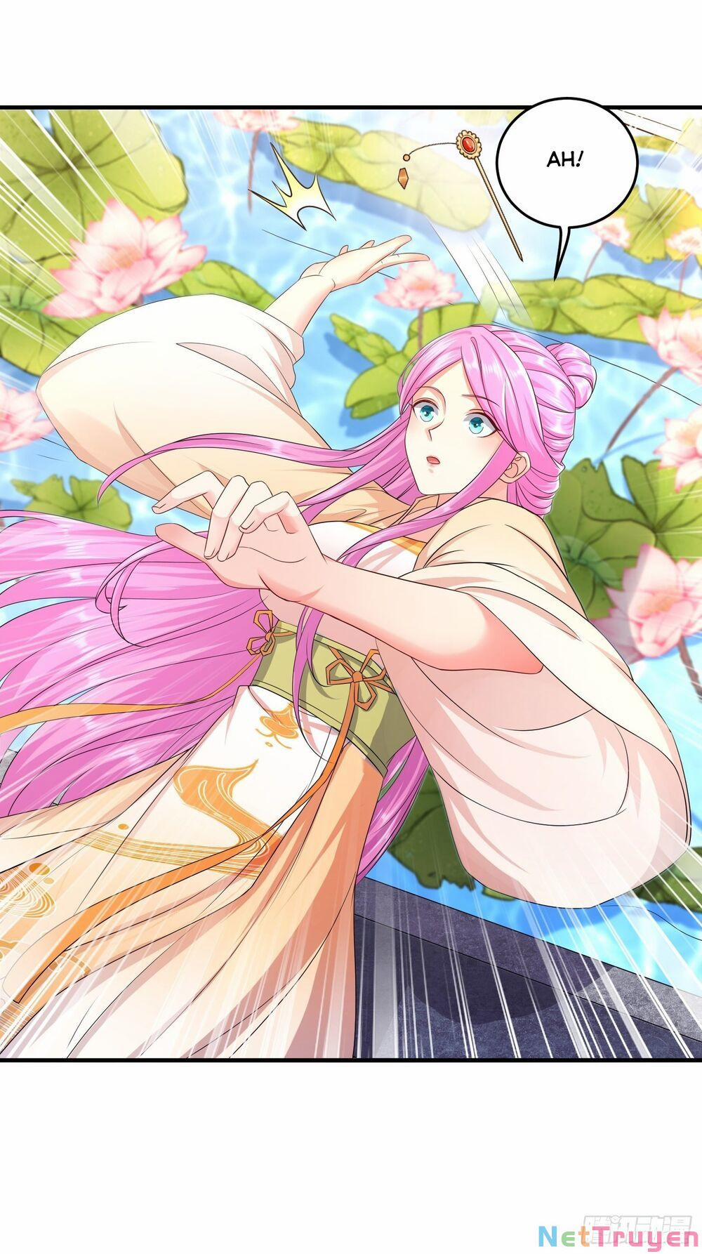 Người Ở Rể Bị Ép Thành Phản Diện 285 trang 22