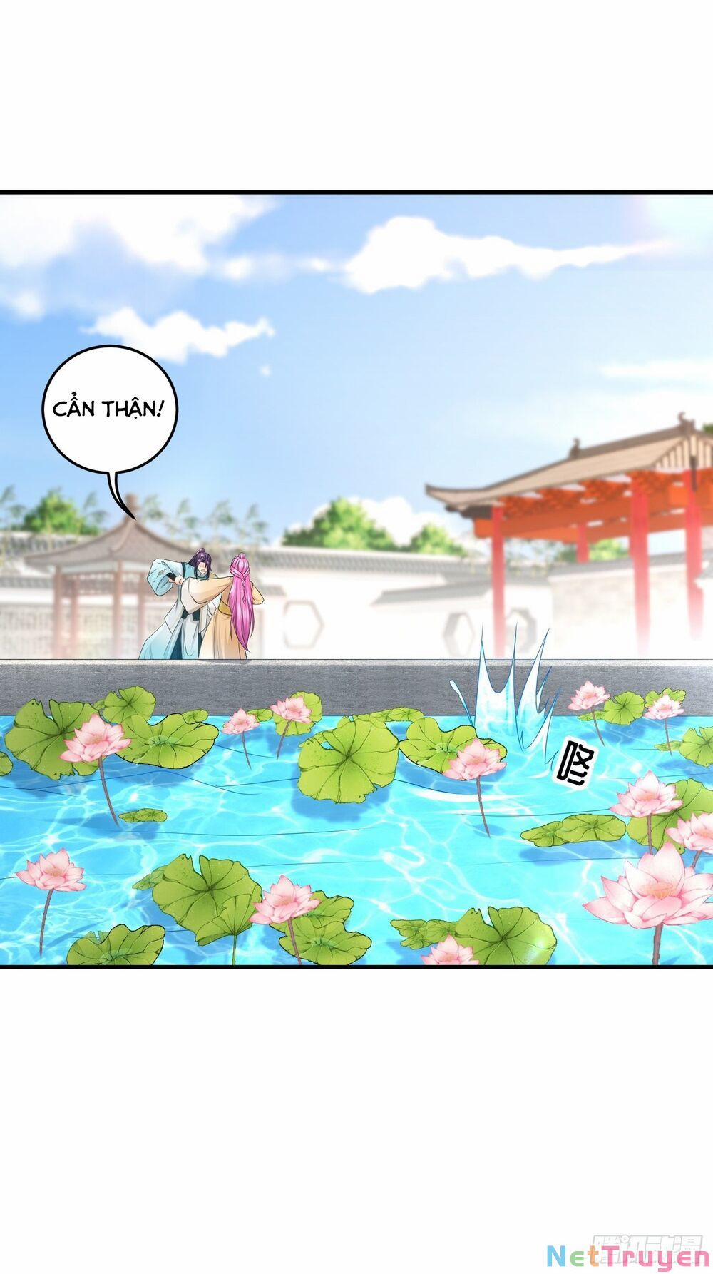 Người Ở Rể Bị Ép Thành Phản Diện 285 trang 23