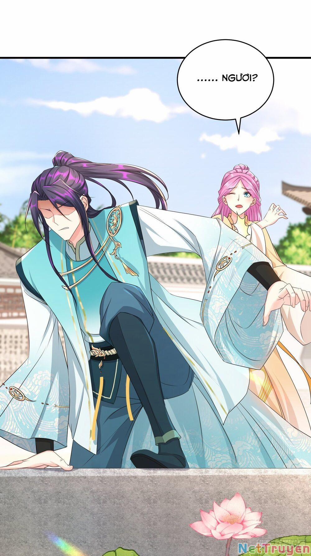 Người Ở Rể Bị Ép Thành Phản Diện 285 trang 24