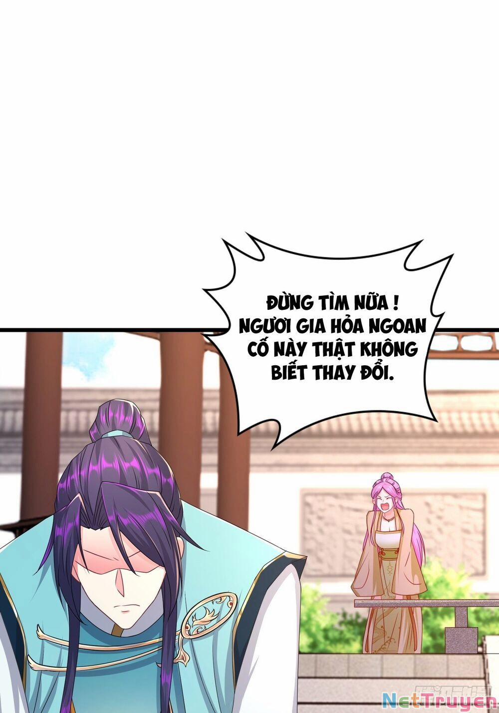 Người Ở Rể Bị Ép Thành Phản Diện 285 trang 26