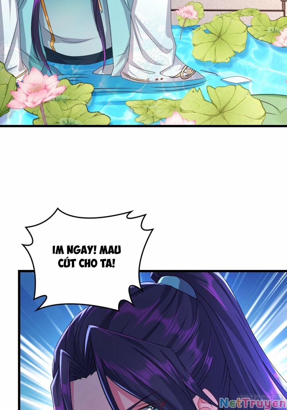 Người Ở Rể Bị Ép Thành Phản Diện 285 trang 27