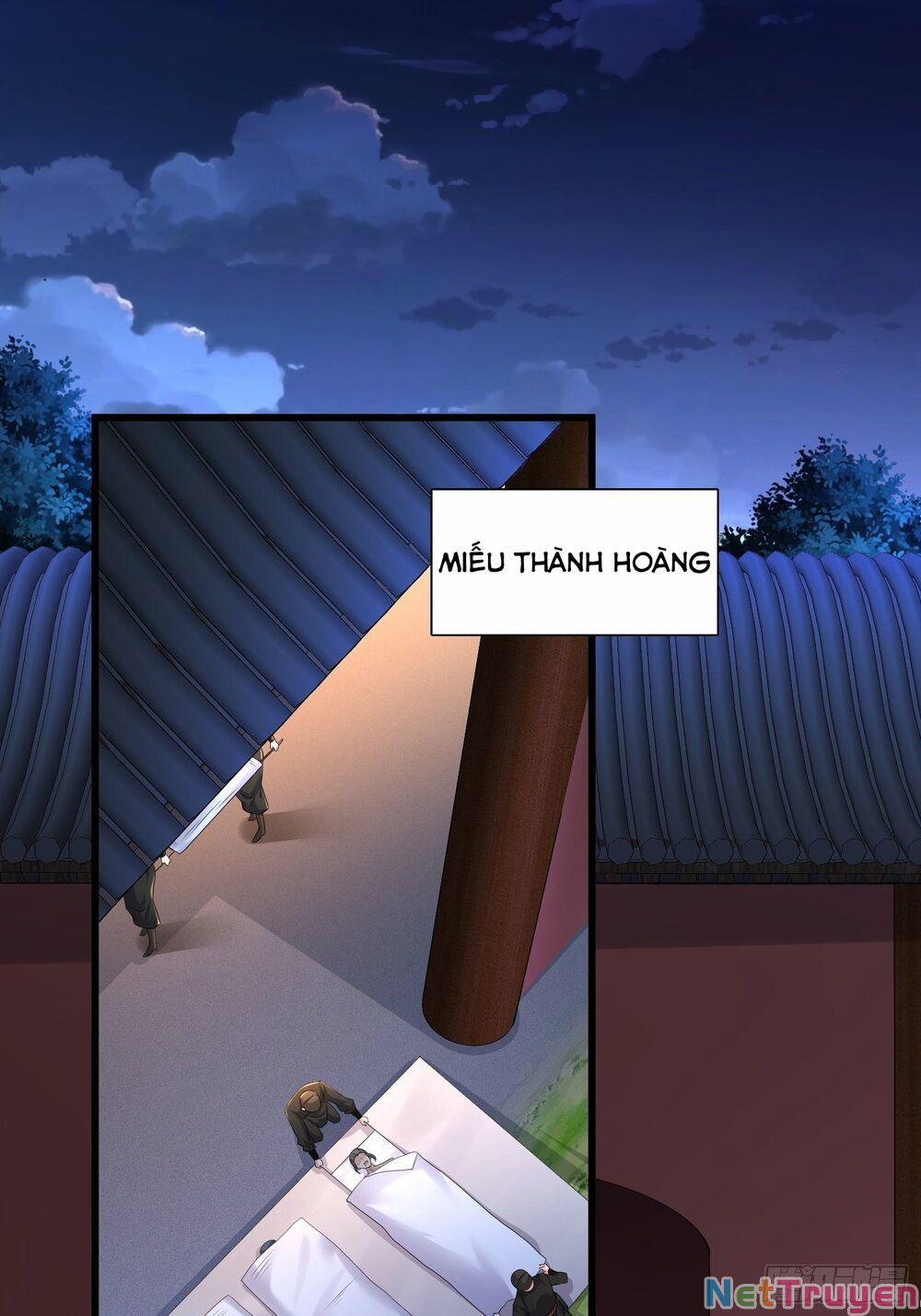 Người Ở Rể Bị Ép Thành Phản Diện 285 trang 3