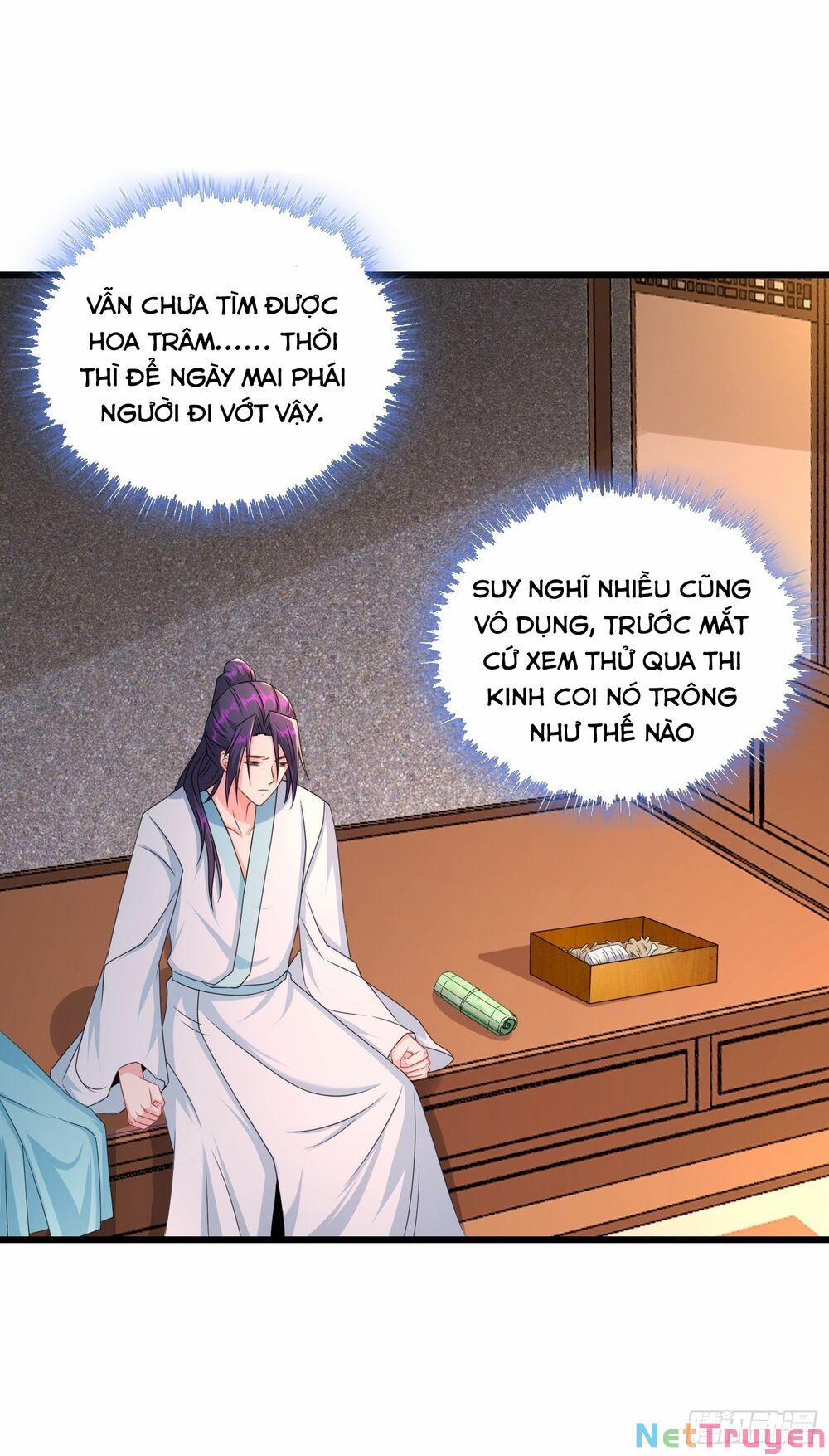 Người Ở Rể Bị Ép Thành Phản Diện 285 trang 33