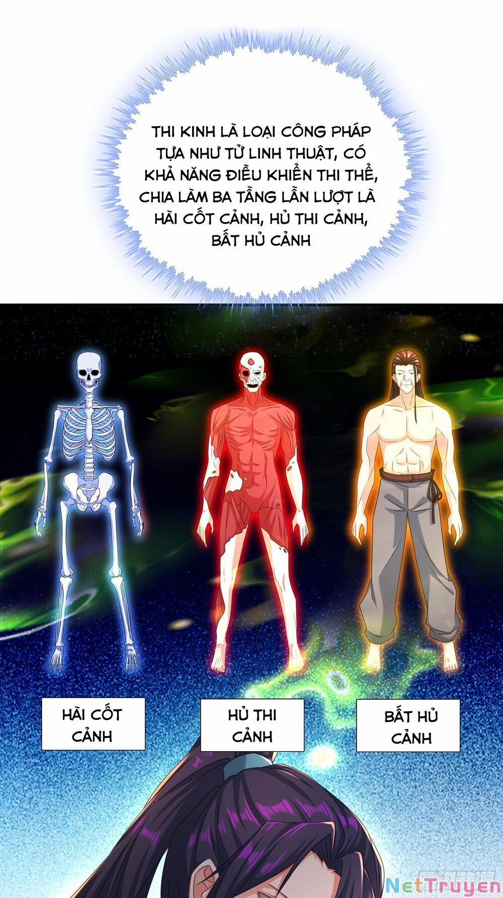 Người Ở Rể Bị Ép Thành Phản Diện 285 trang 34