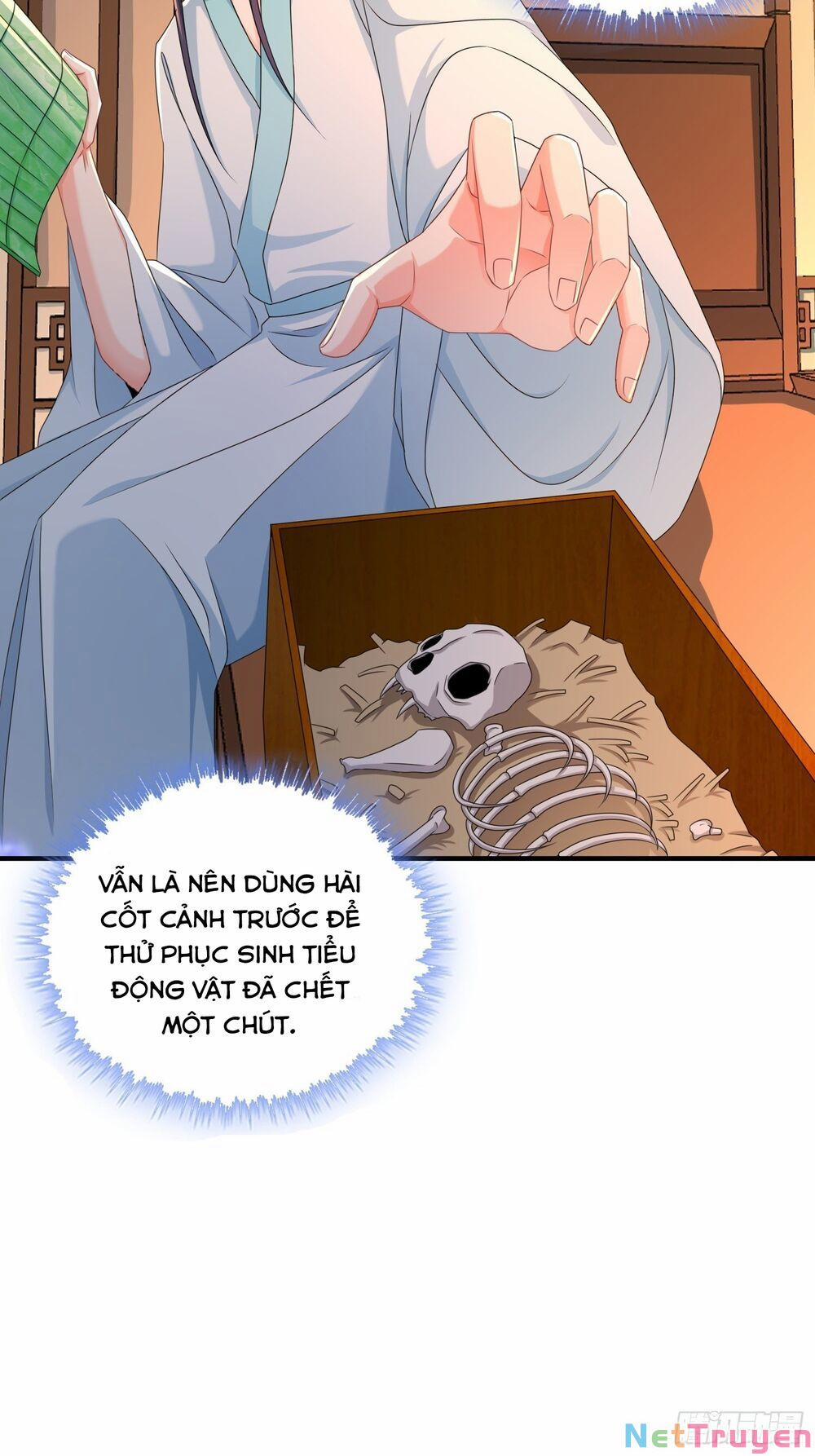 Người Ở Rể Bị Ép Thành Phản Diện 285 trang 36