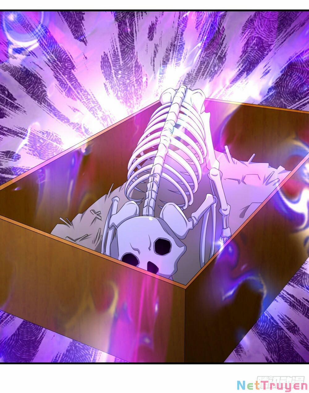 Người Ở Rể Bị Ép Thành Phản Diện 285 trang 37