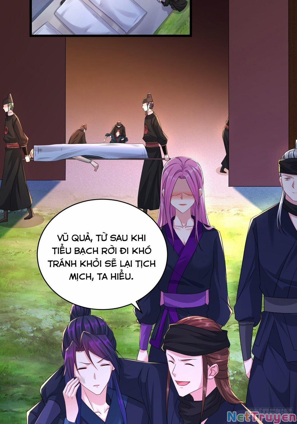 Người Ở Rể Bị Ép Thành Phản Diện 285 trang 4