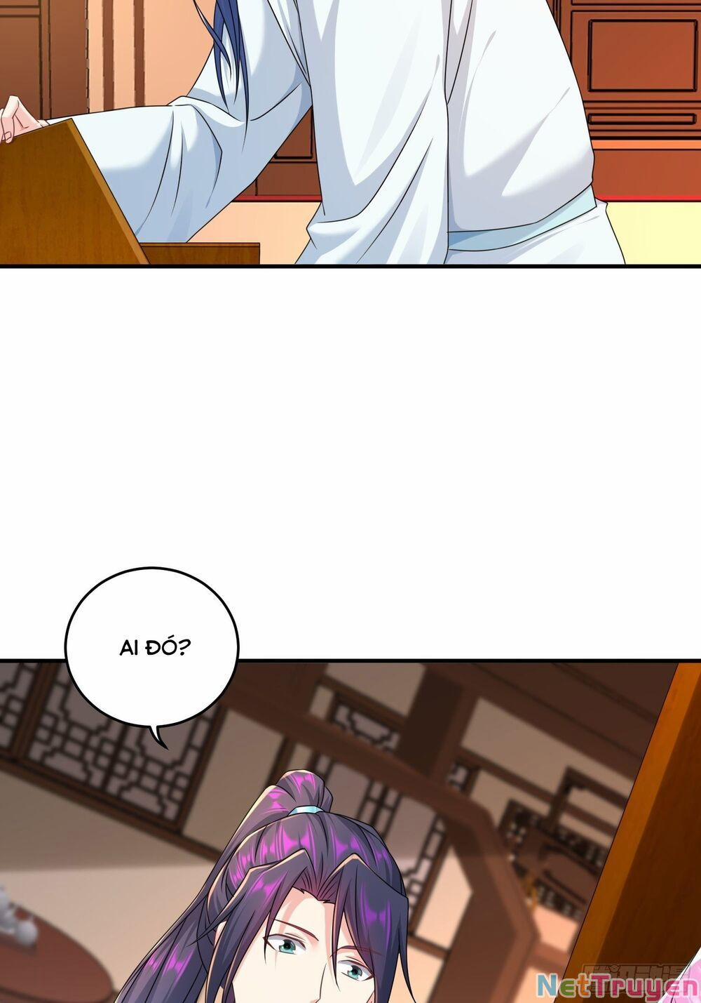 Người Ở Rể Bị Ép Thành Phản Diện 285 trang 40