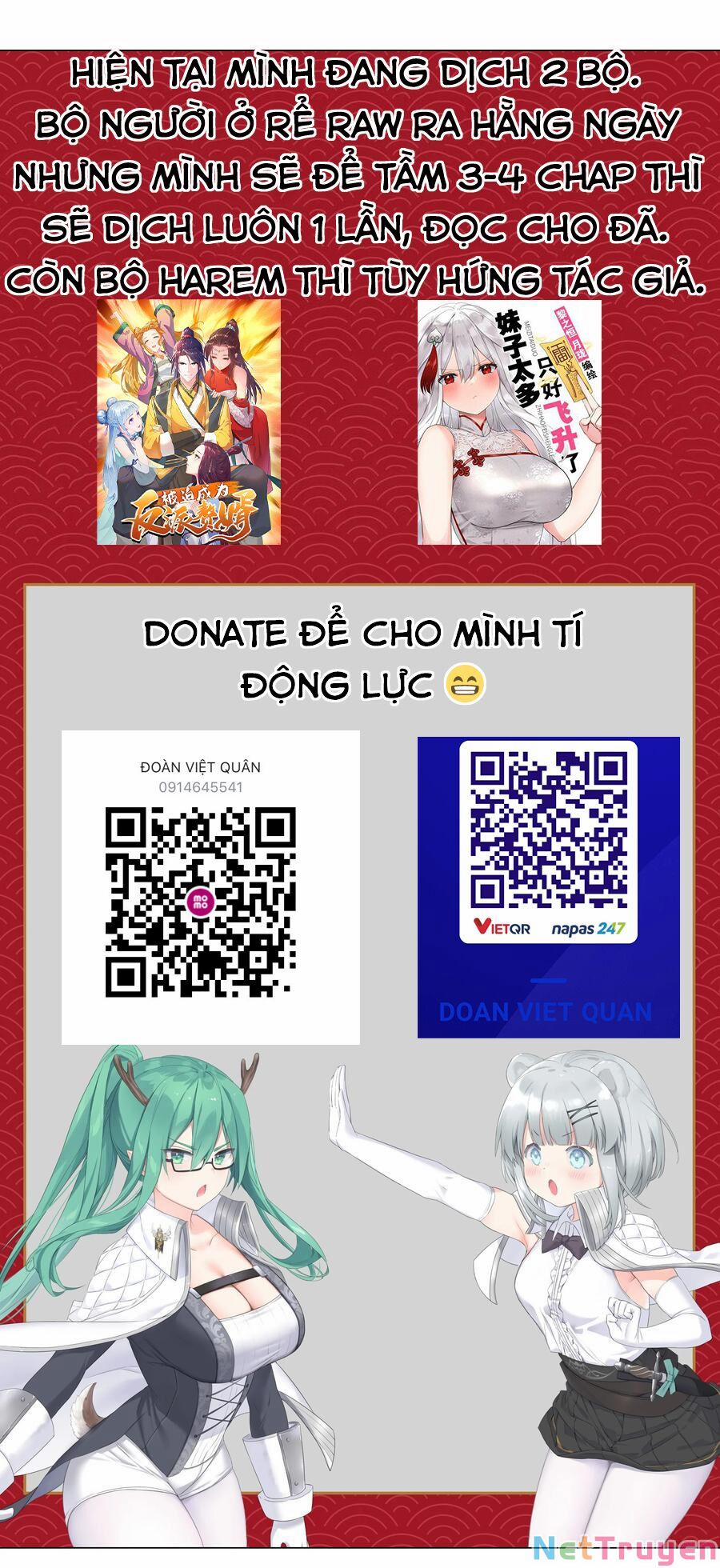 Người Ở Rể Bị Ép Thành Phản Diện 285 trang 44