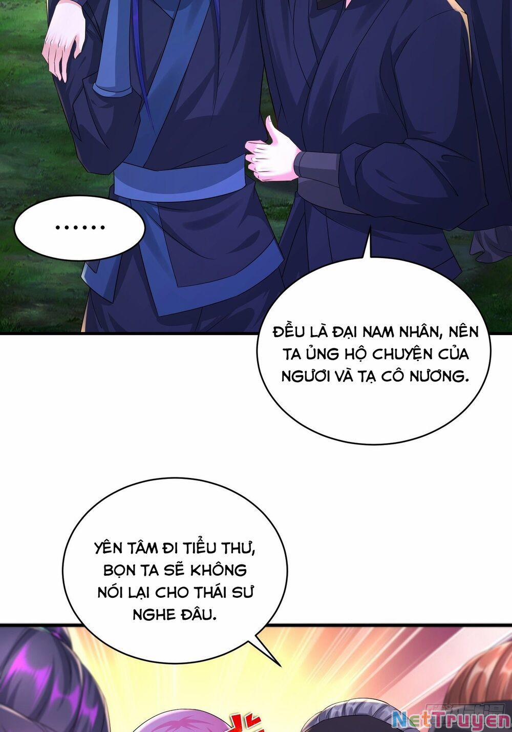 Người Ở Rể Bị Ép Thành Phản Diện 285 trang 5