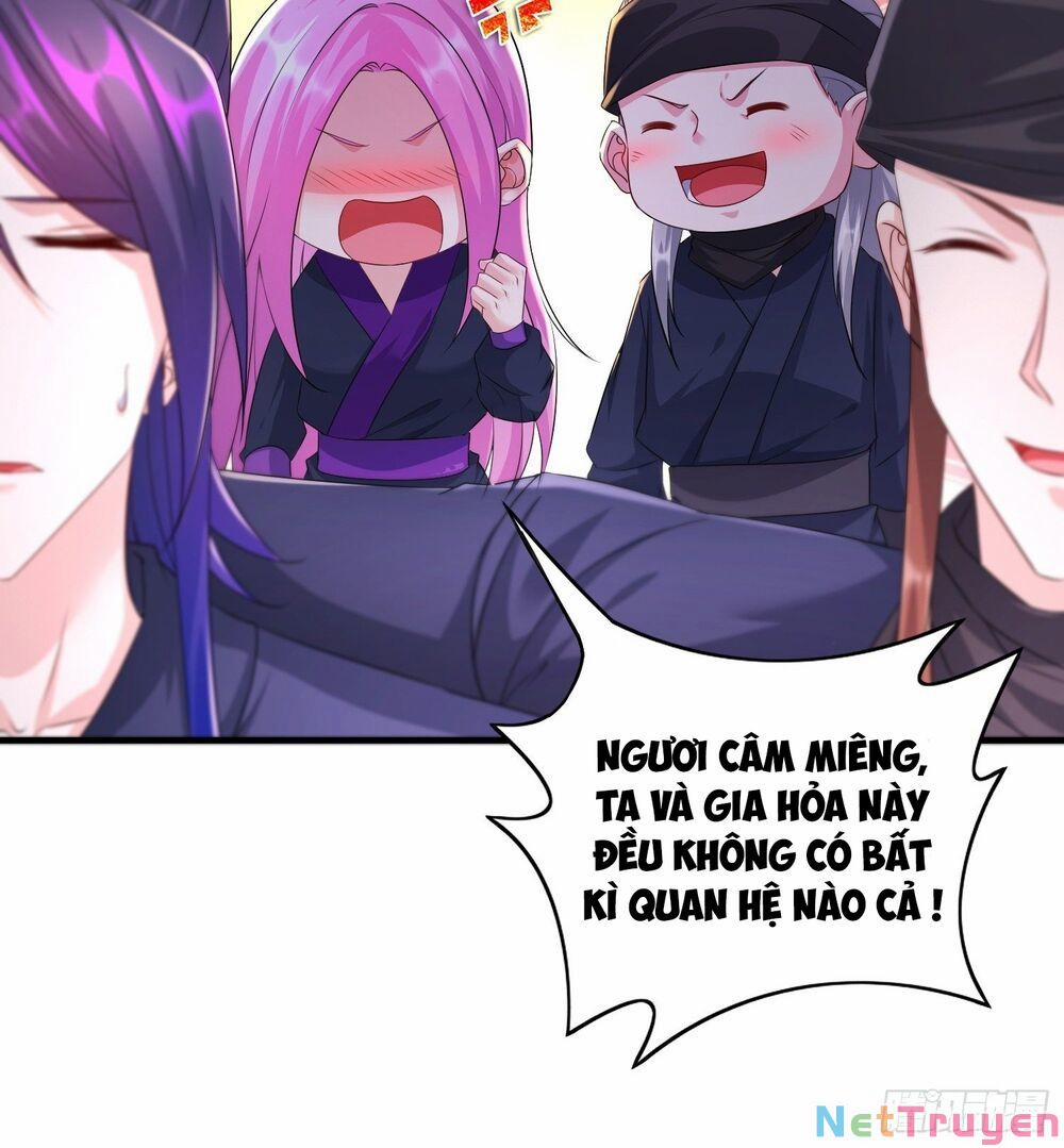 Người Ở Rể Bị Ép Thành Phản Diện 285 trang 6