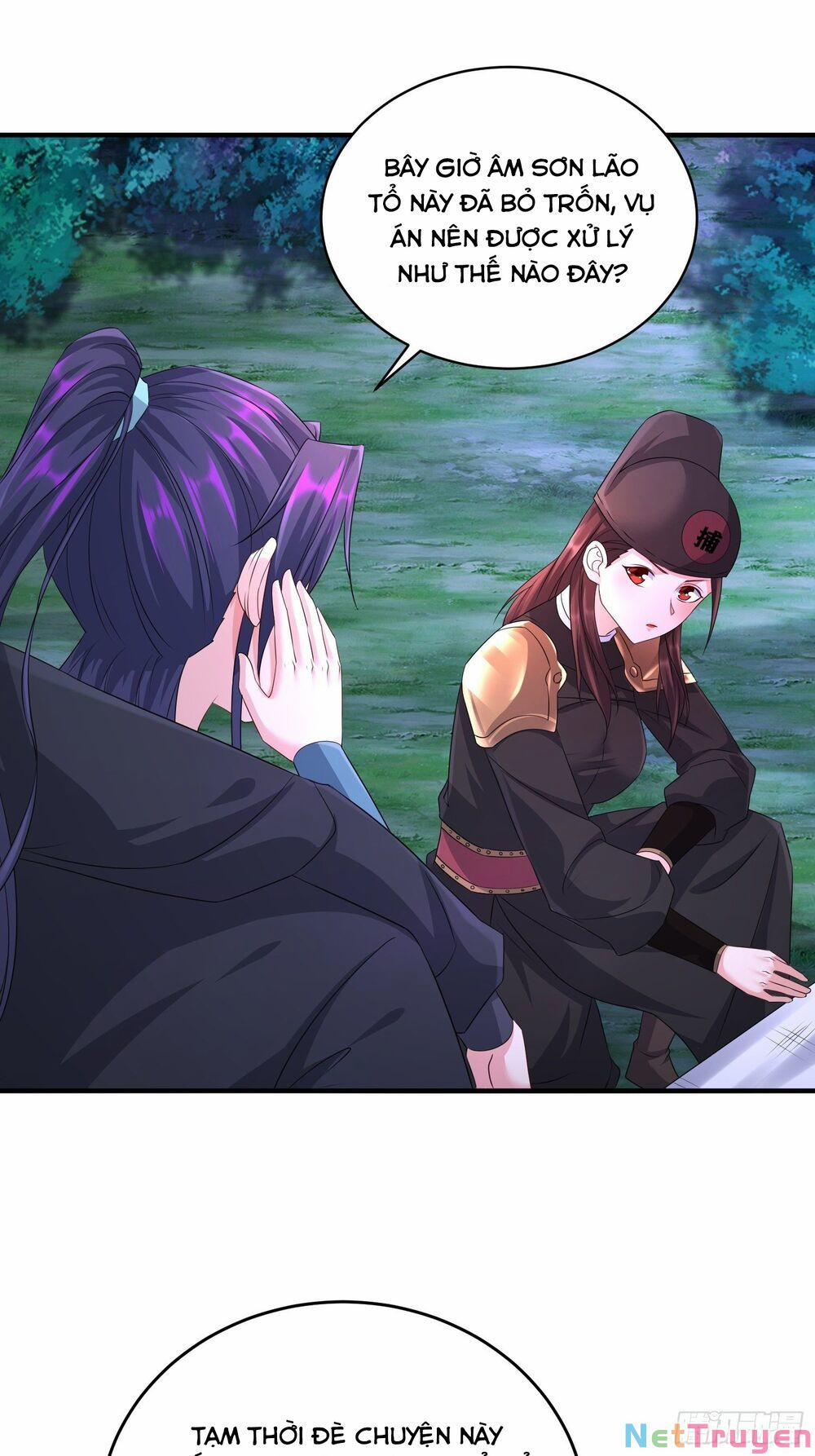 Người Ở Rể Bị Ép Thành Phản Diện 285 trang 7