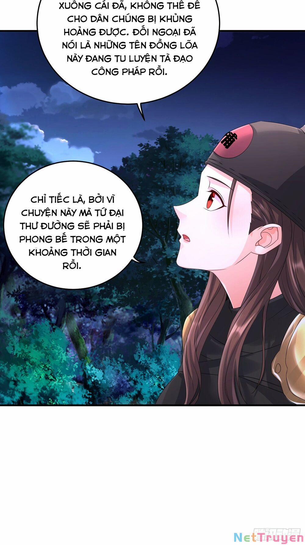 Người Ở Rể Bị Ép Thành Phản Diện 285 trang 8