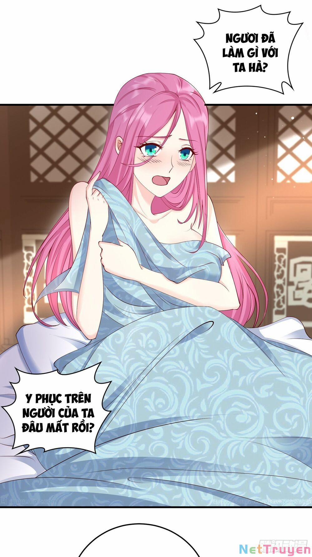 Người Ở Rể Bị Ép Thành Phản Diện 286 trang 10