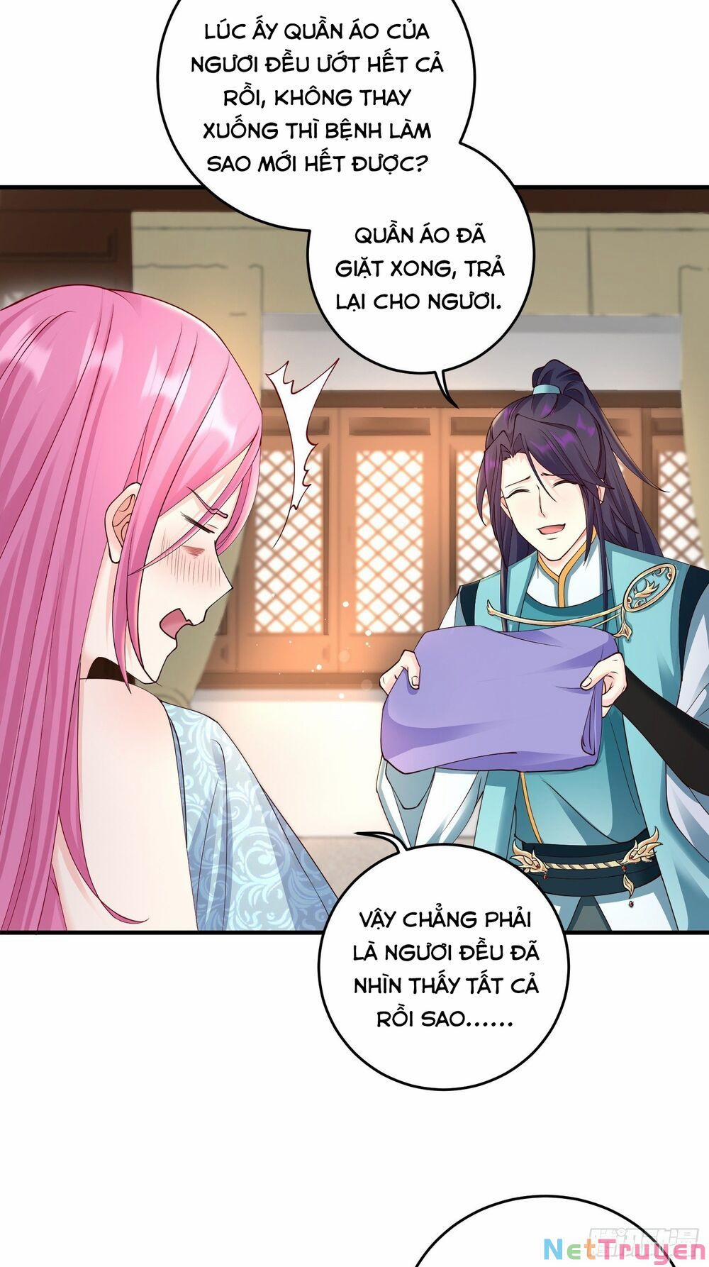 Người Ở Rể Bị Ép Thành Phản Diện 286 trang 11