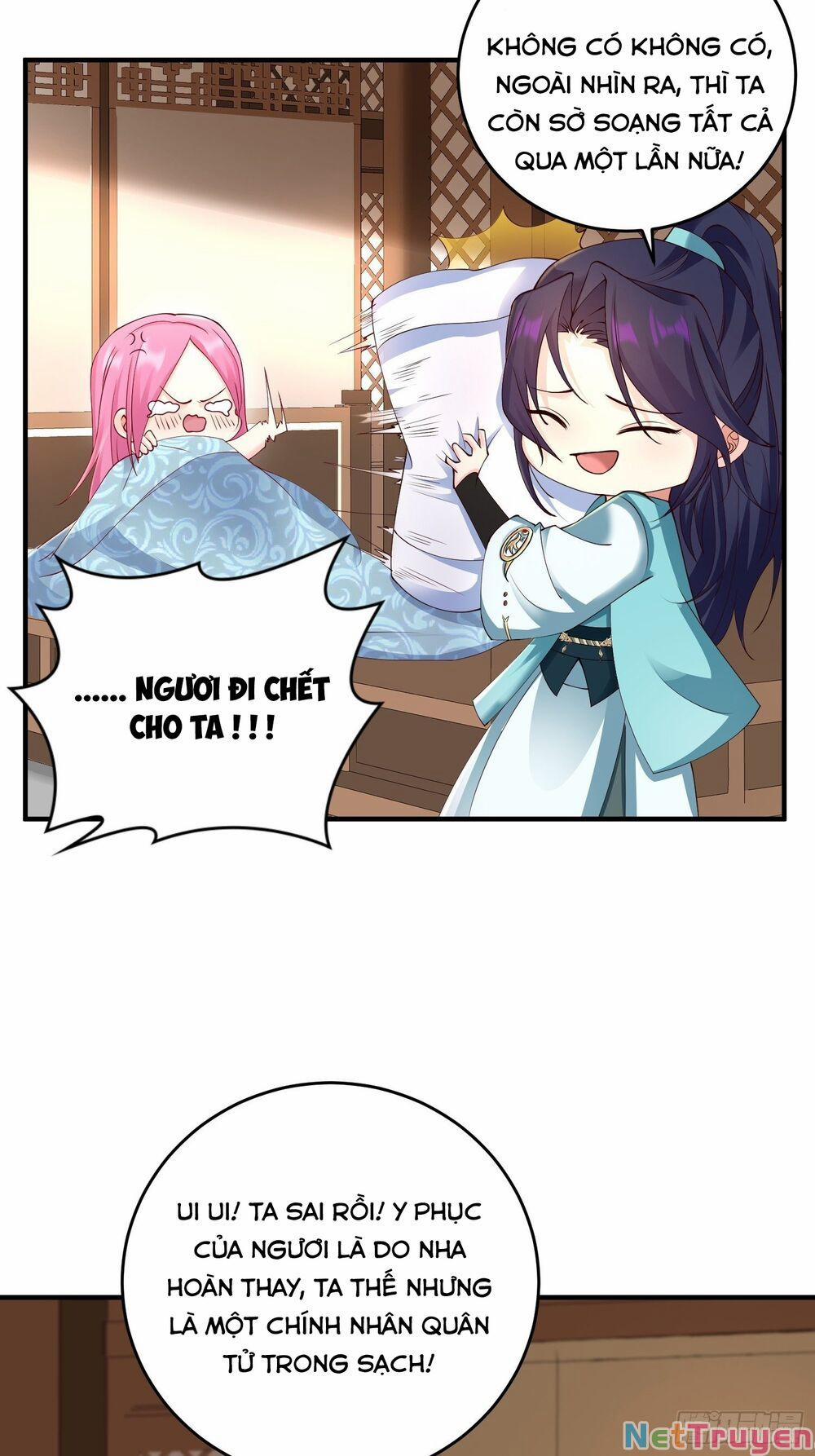 Người Ở Rể Bị Ép Thành Phản Diện 286 trang 12