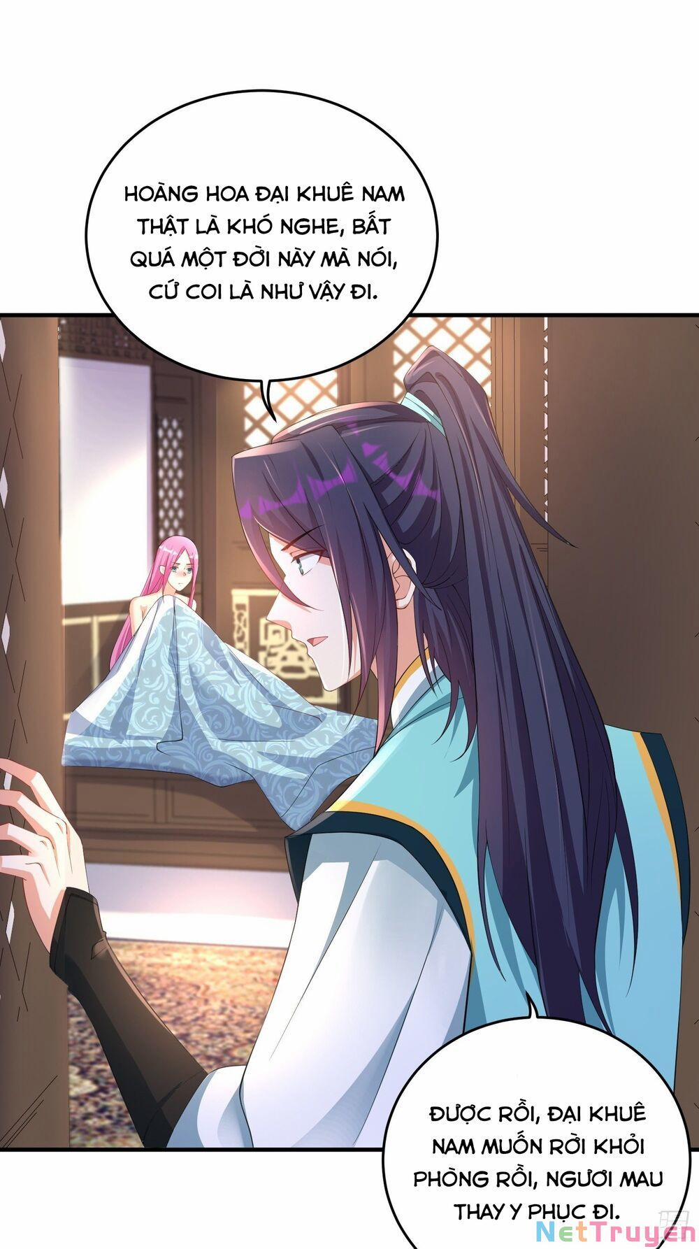 Người Ở Rể Bị Ép Thành Phản Diện 286 trang 14