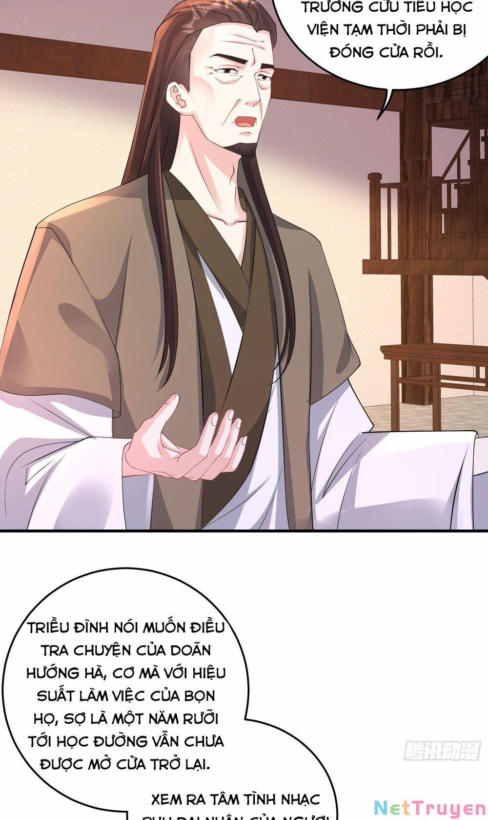 Người Ở Rể Bị Ép Thành Phản Diện 286 trang 18