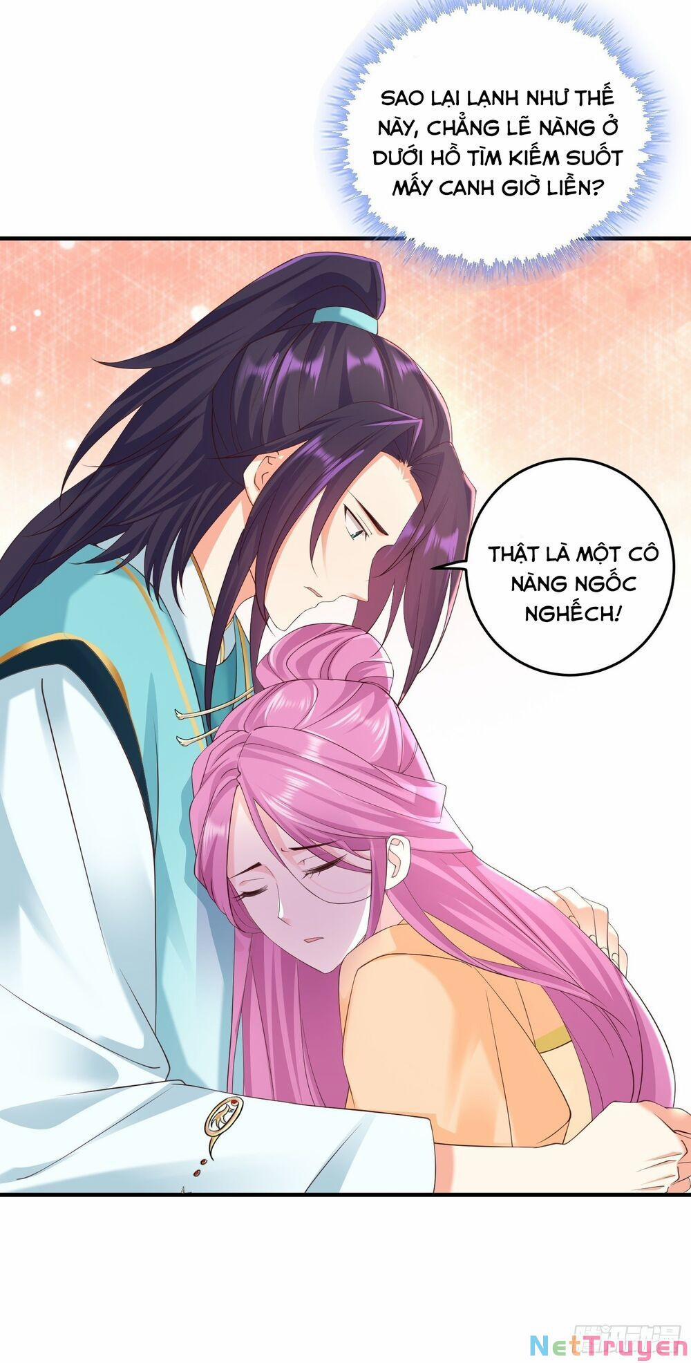 Người Ở Rể Bị Ép Thành Phản Diện 286 trang 2