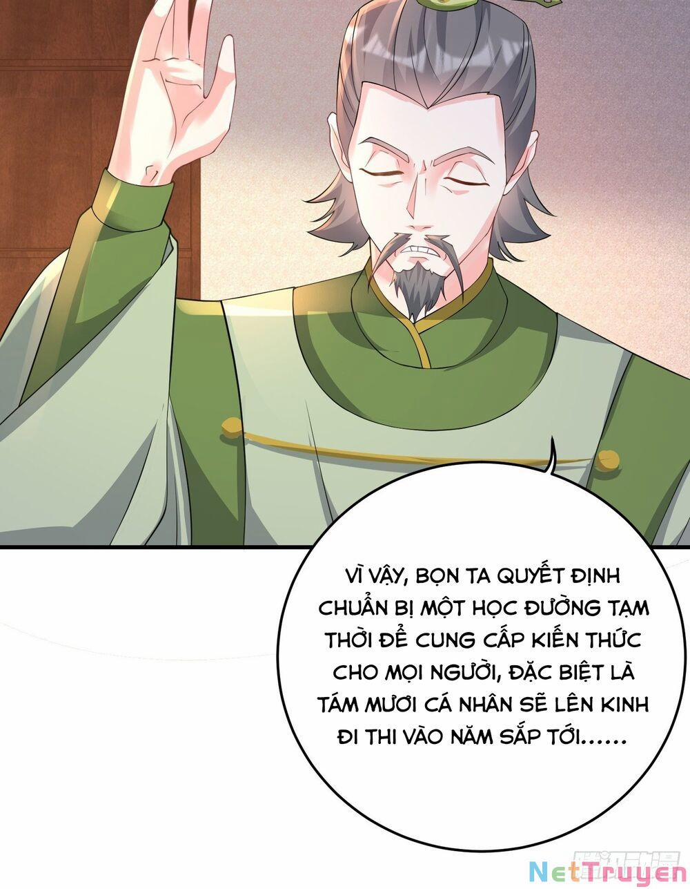 Người Ở Rể Bị Ép Thành Phản Diện 286 trang 20