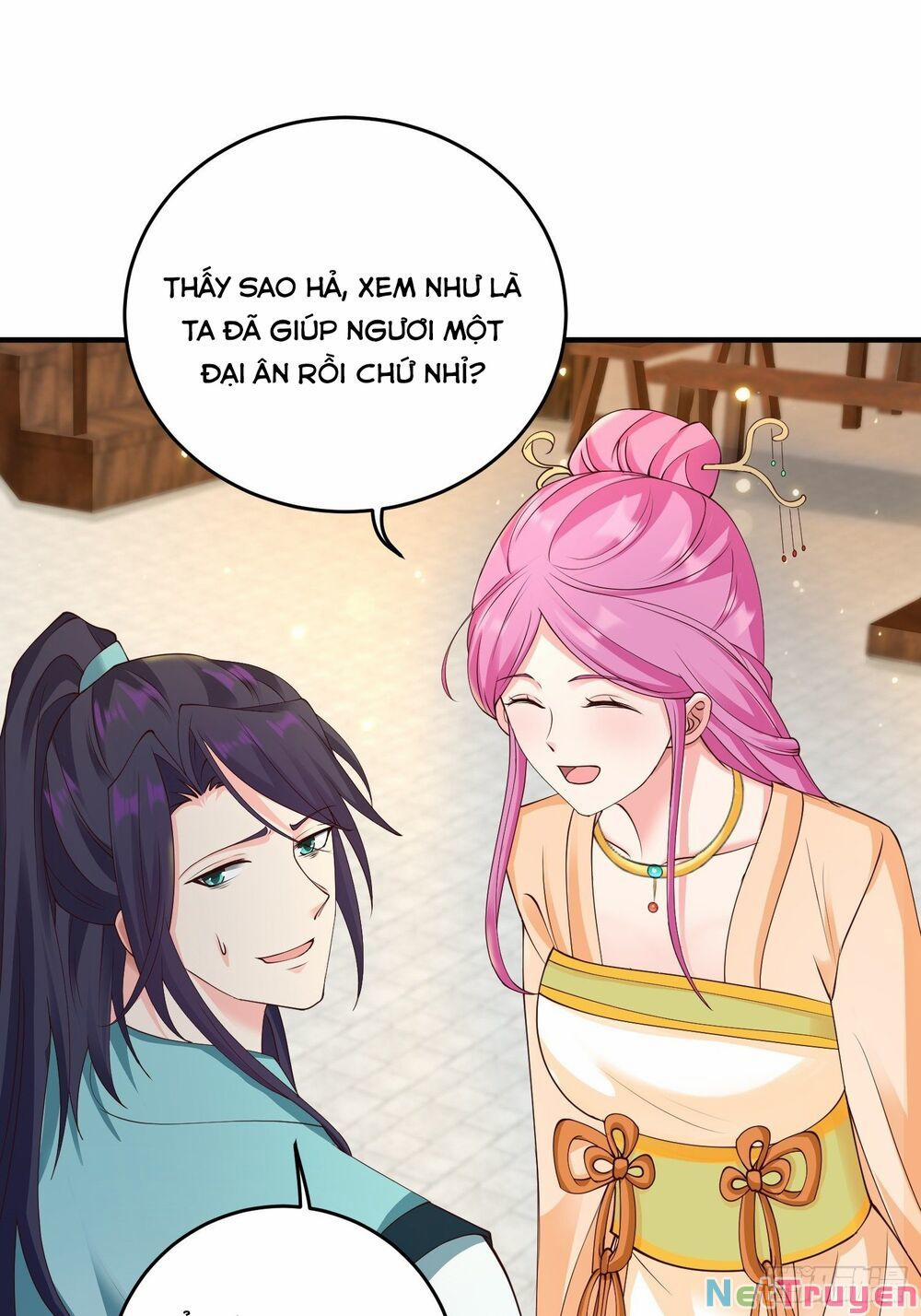 Người Ở Rể Bị Ép Thành Phản Diện 286 trang 25