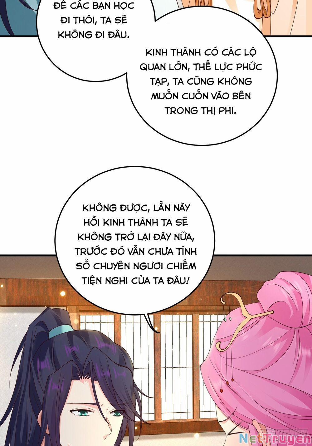 Người Ở Rể Bị Ép Thành Phản Diện 286 trang 26