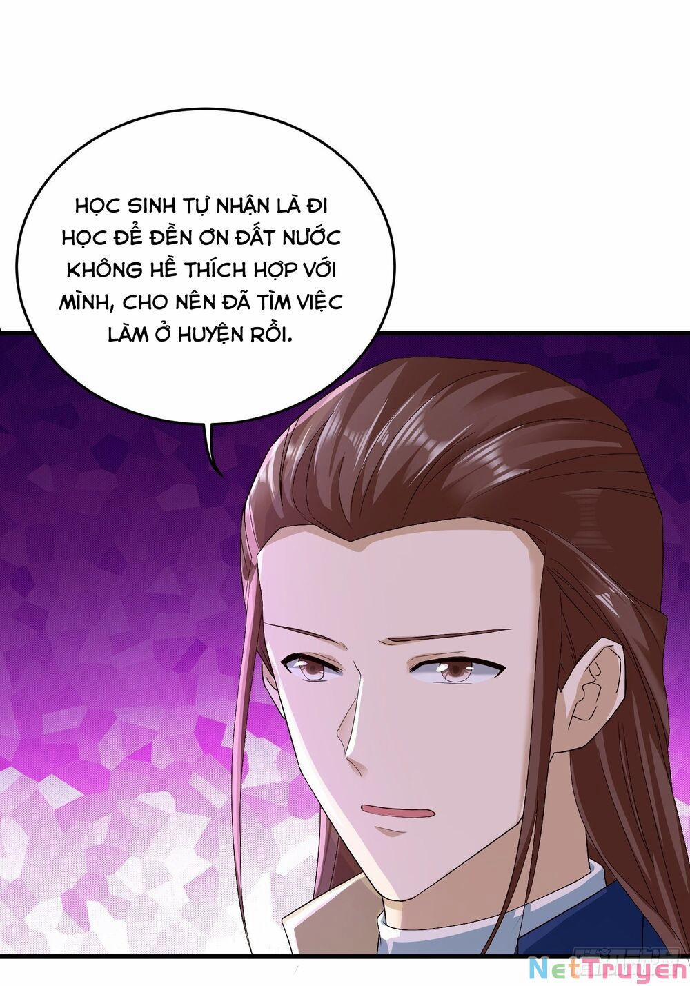 Người Ở Rể Bị Ép Thành Phản Diện 286 trang 33