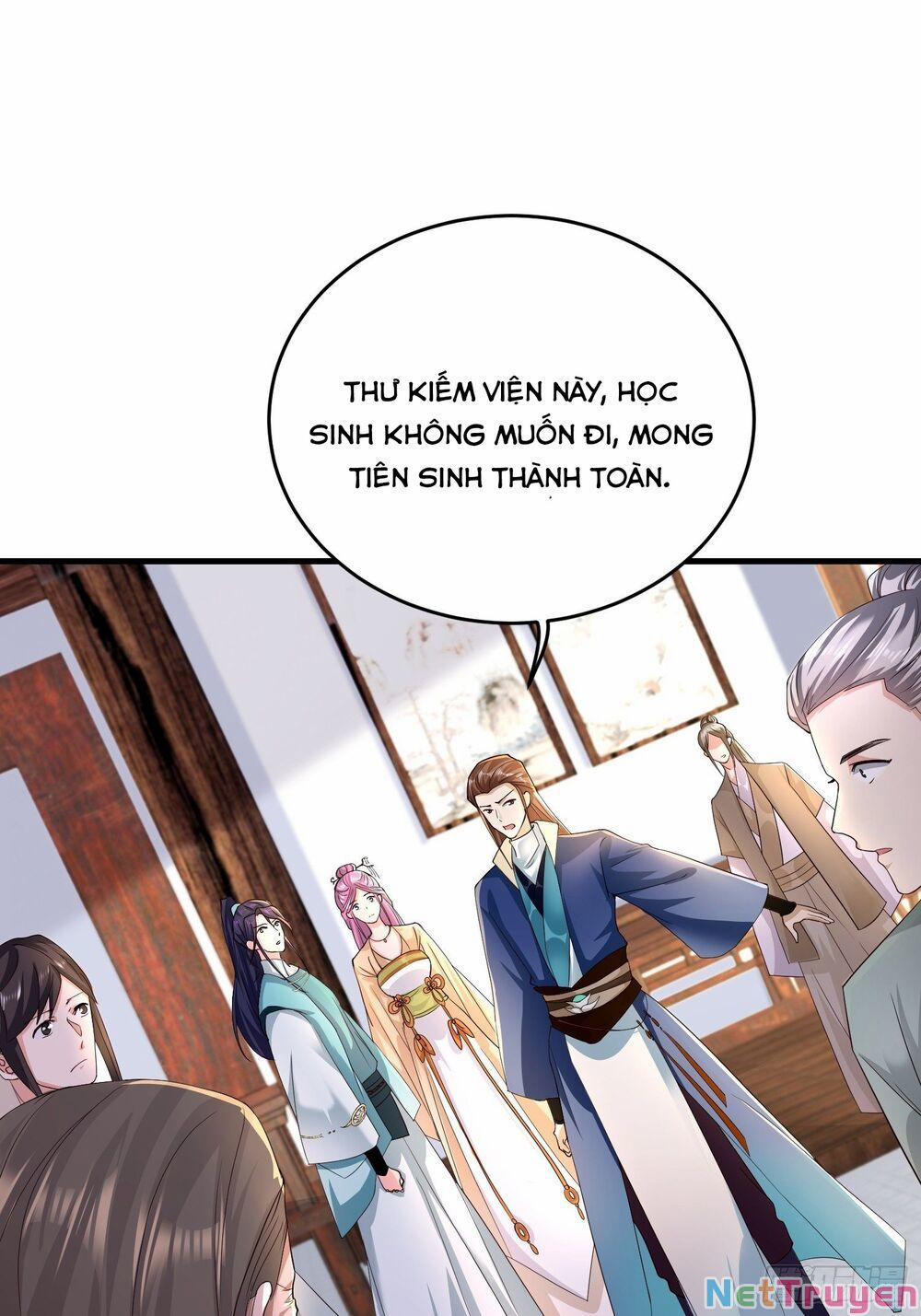 Người Ở Rể Bị Ép Thành Phản Diện 286 trang 34