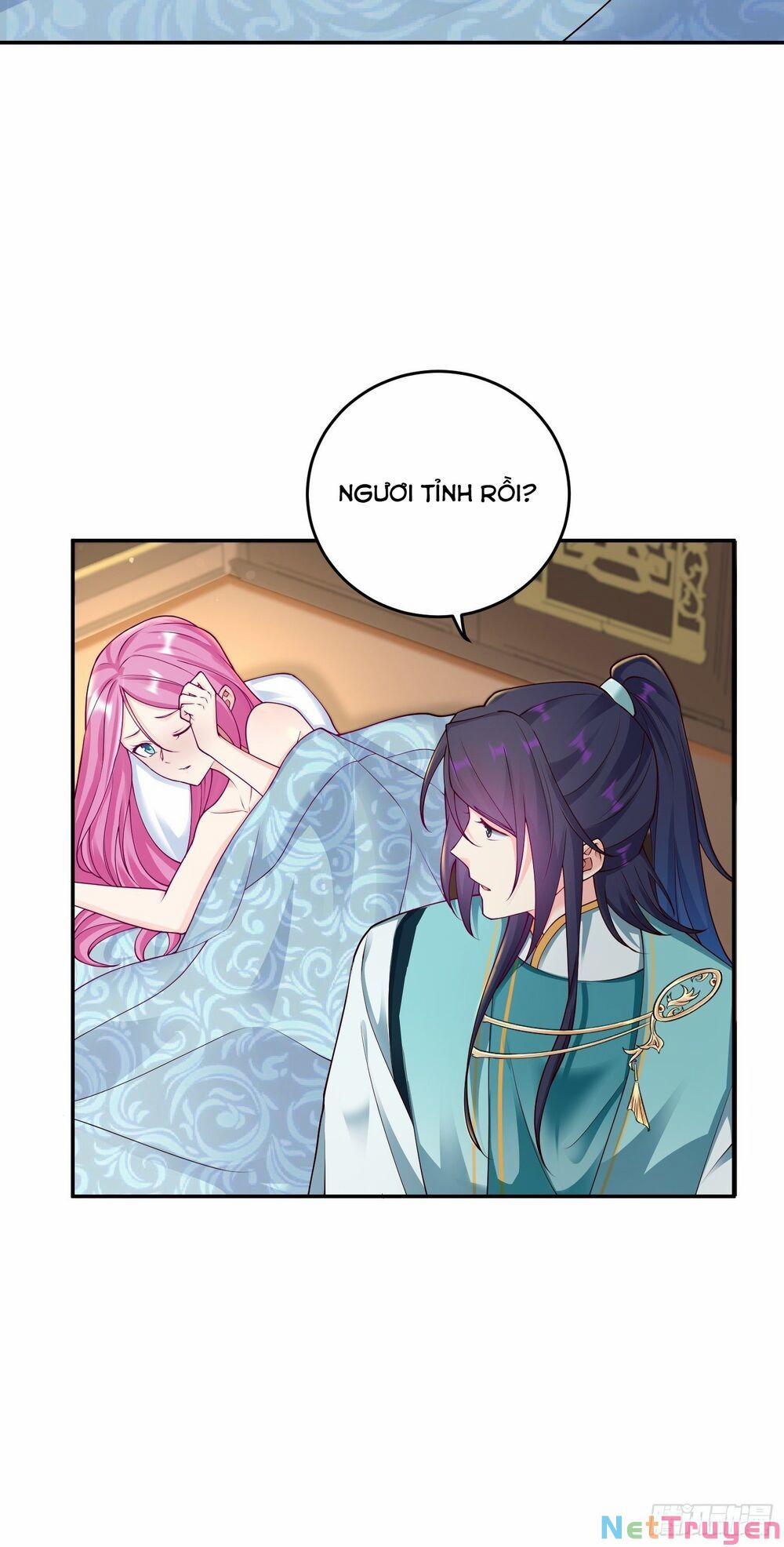 Người Ở Rể Bị Ép Thành Phản Diện 286 trang 5