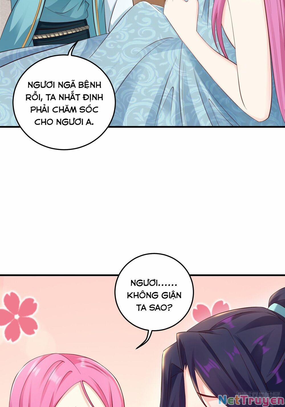 Người Ở Rể Bị Ép Thành Phản Diện 286 trang 7