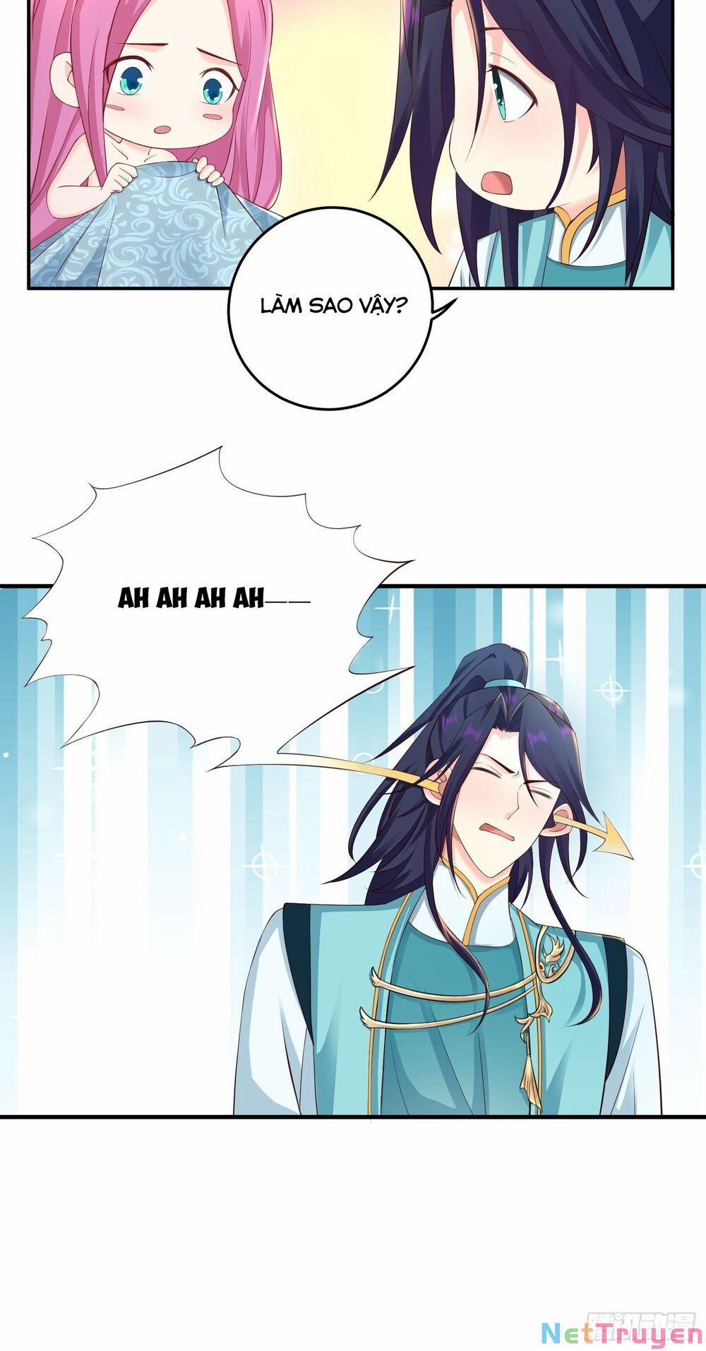 Người Ở Rể Bị Ép Thành Phản Diện 286 trang 9