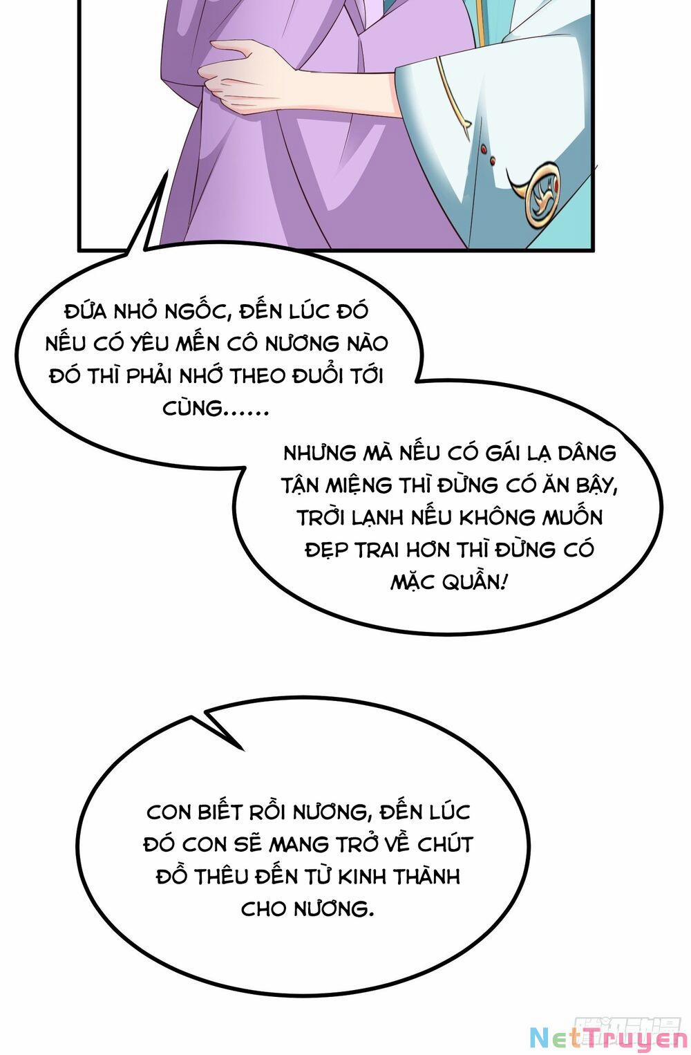 Người Ở Rể Bị Ép Thành Phản Diện 287 trang 10