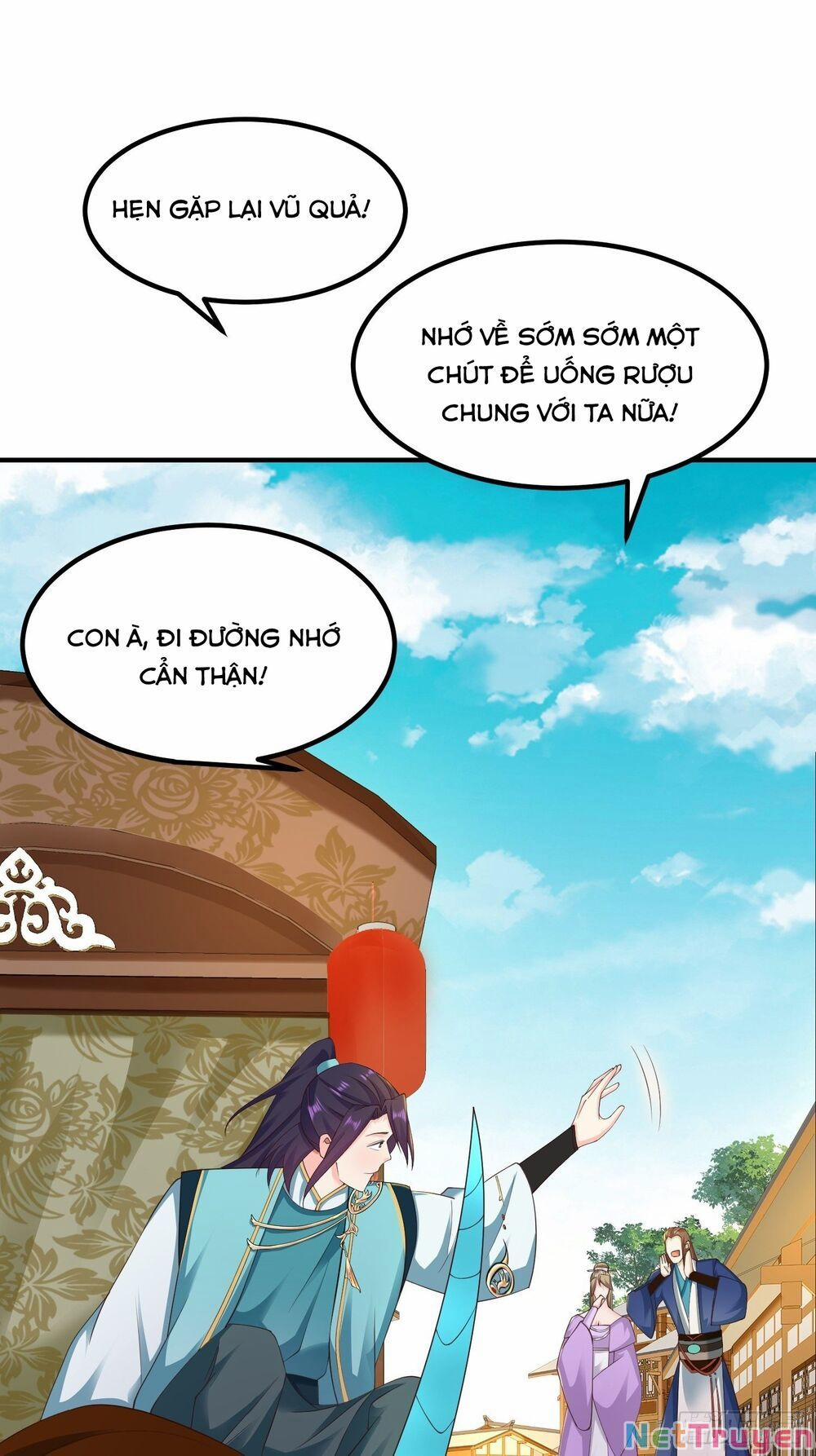 Người Ở Rể Bị Ép Thành Phản Diện 287 trang 11