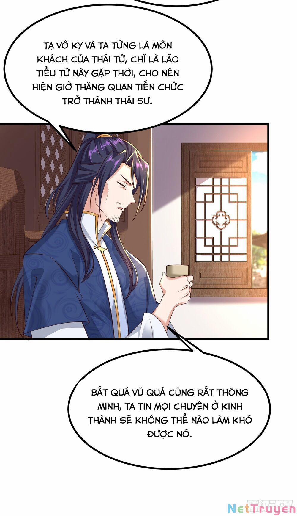 Người Ở Rể Bị Ép Thành Phản Diện 287 trang 16