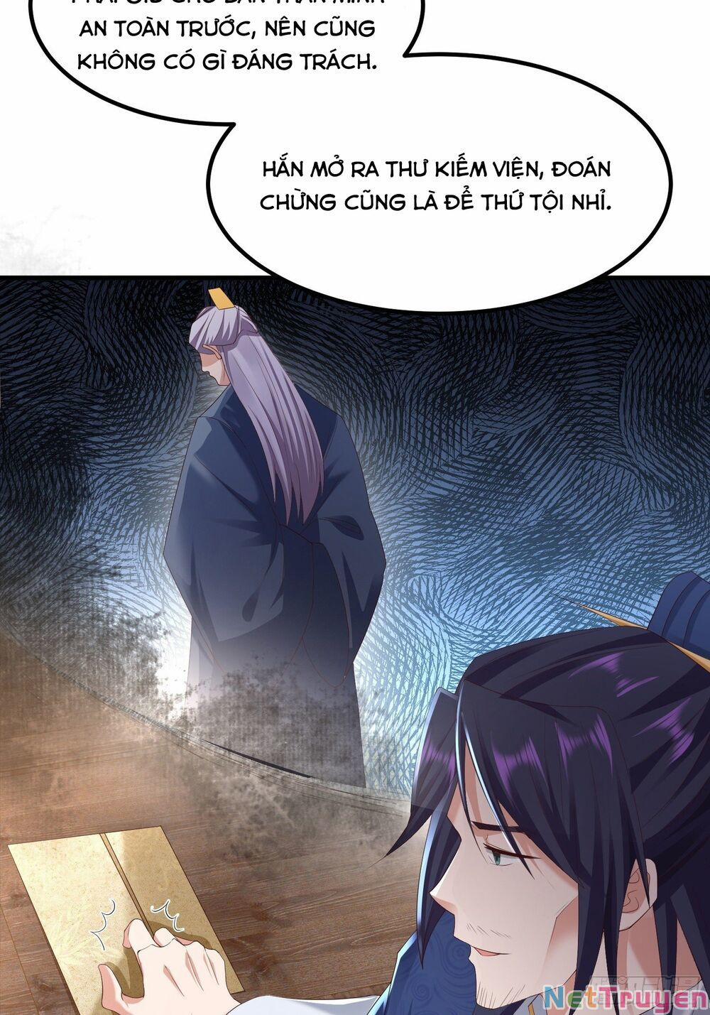 Người Ở Rể Bị Ép Thành Phản Diện 287 trang 18