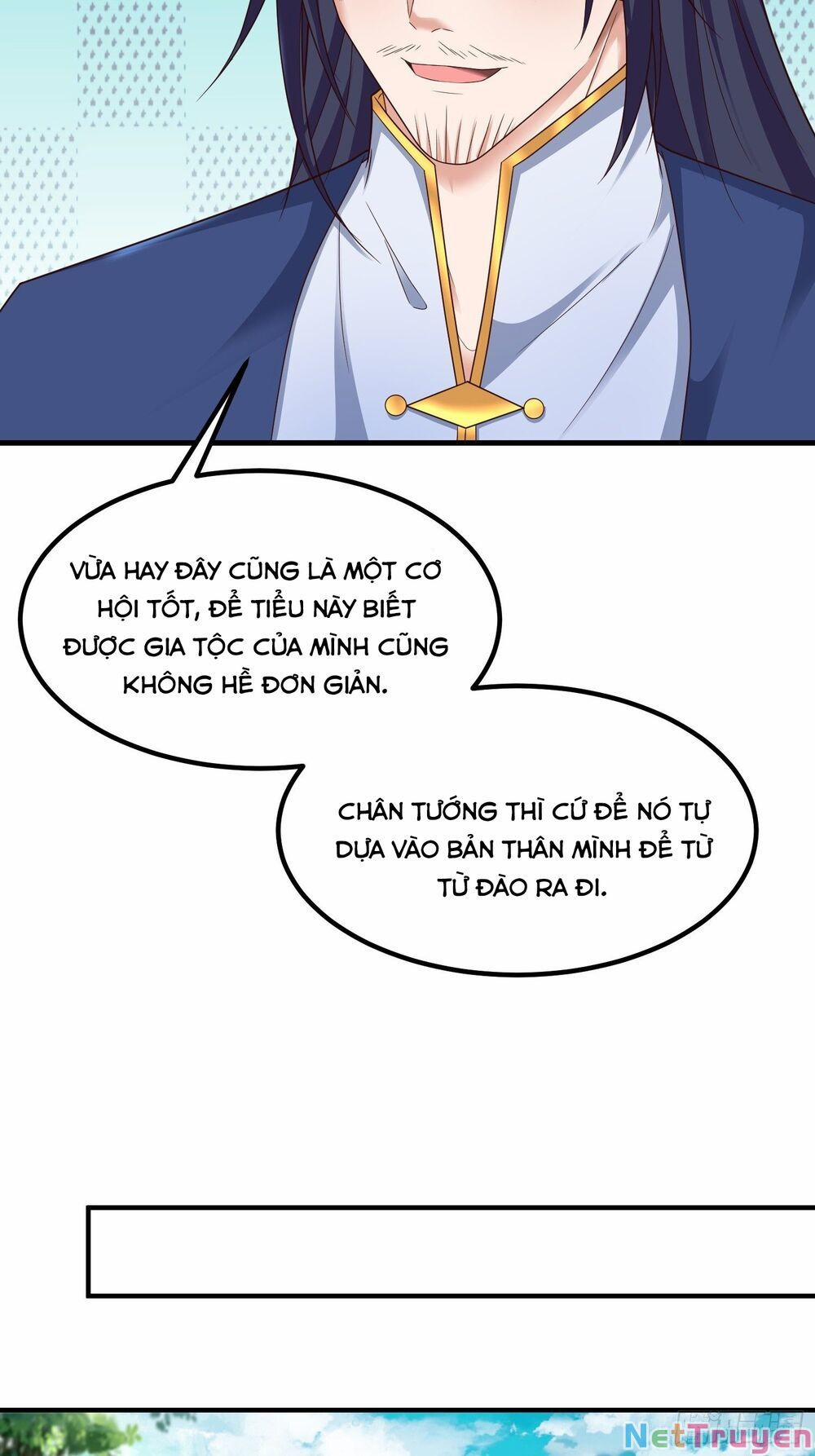 Người Ở Rể Bị Ép Thành Phản Diện 287 trang 22