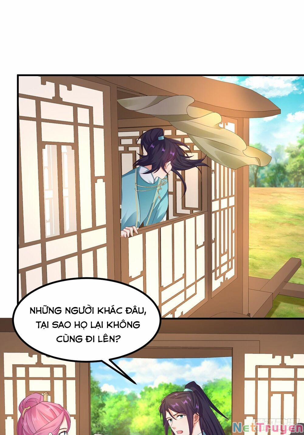 Người Ở Rể Bị Ép Thành Phản Diện 287 trang 24