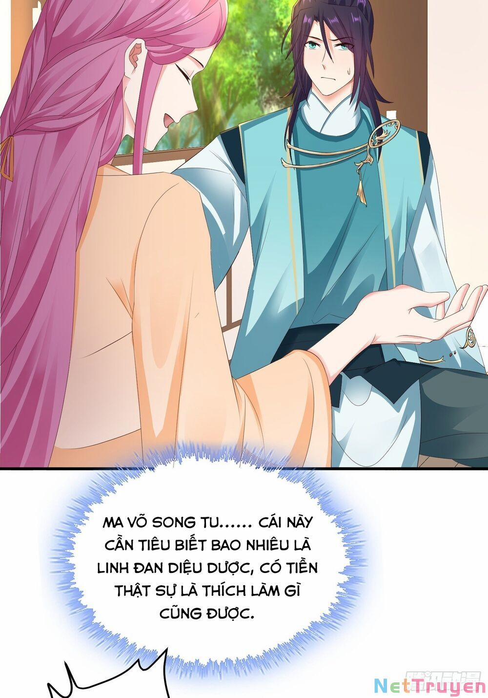 Người Ở Rể Bị Ép Thành Phản Diện 287 trang 26