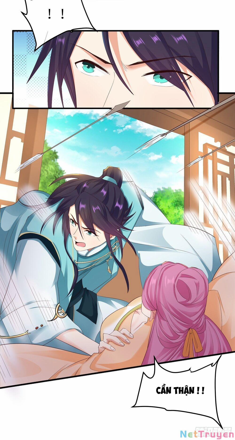 Người Ở Rể Bị Ép Thành Phản Diện 287 trang 27