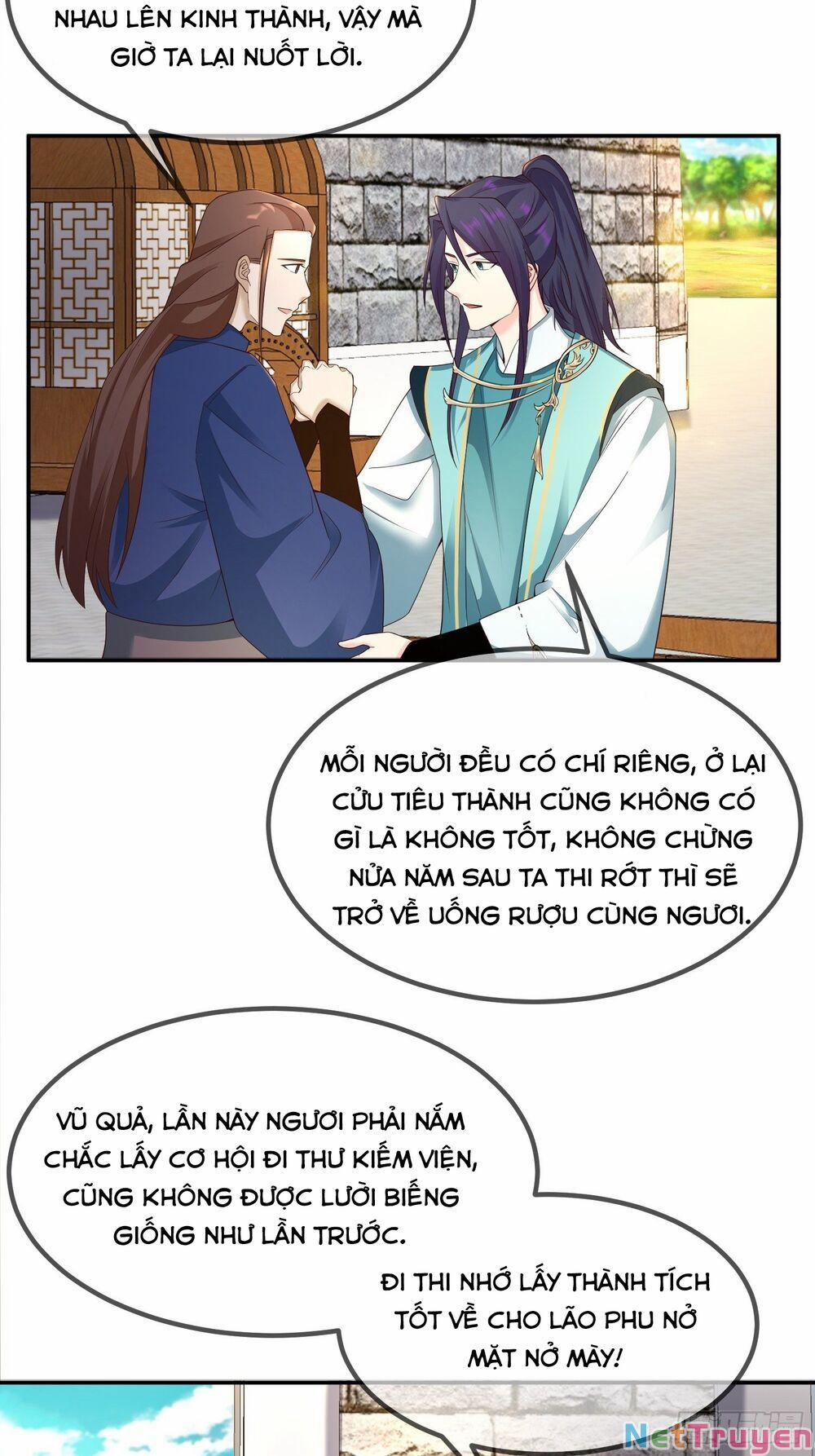 Người Ở Rể Bị Ép Thành Phản Diện 287 trang 3