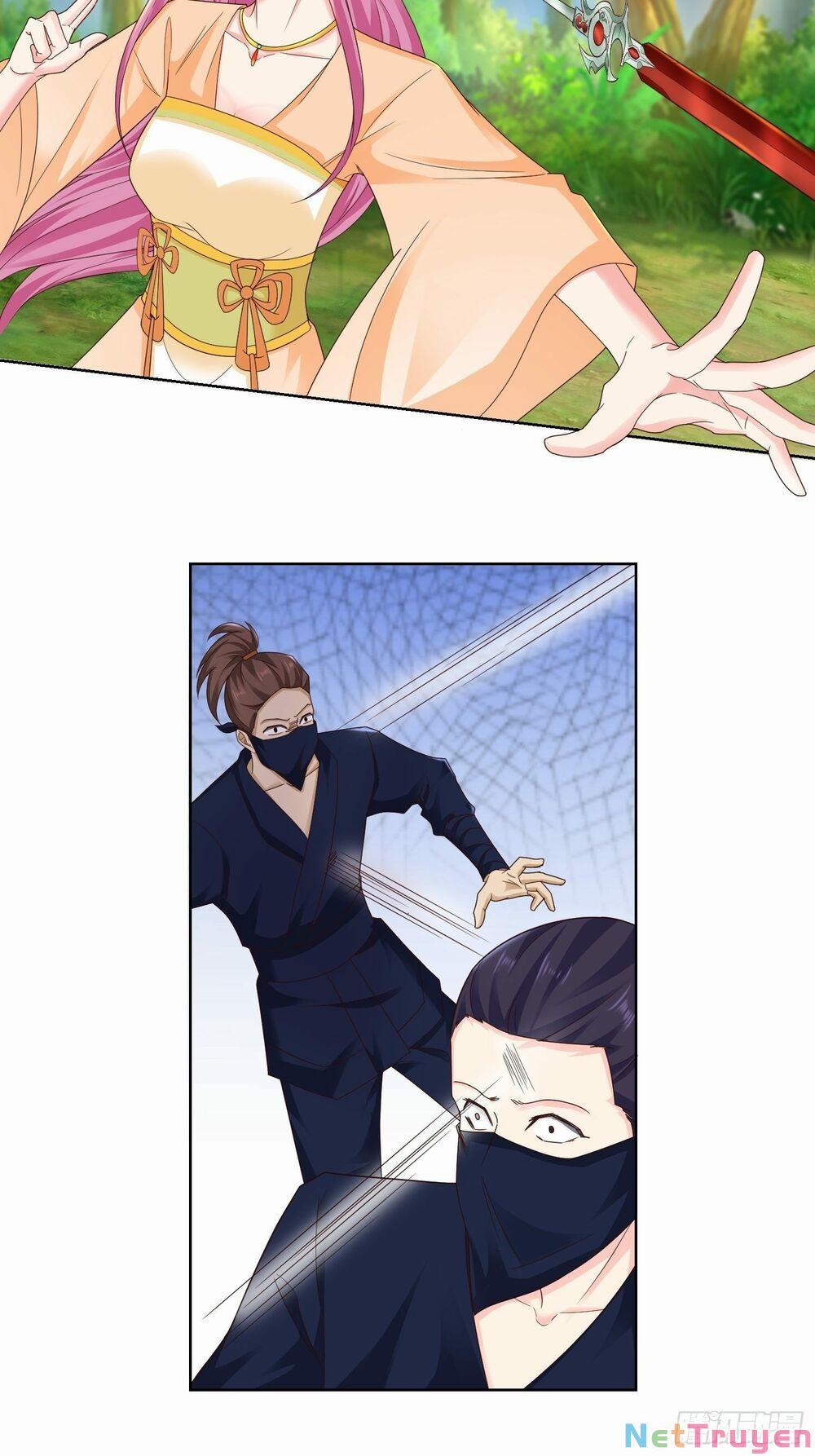 Người Ở Rể Bị Ép Thành Phản Diện 287 trang 33